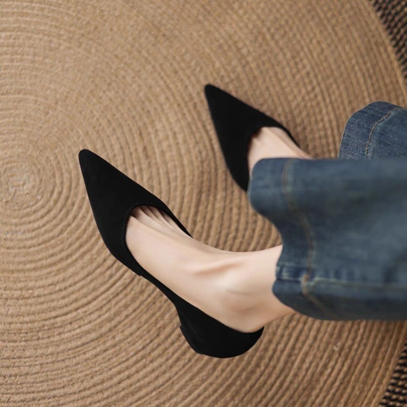Women'S Shoes - Summer New Style Casual Pointed Toe
