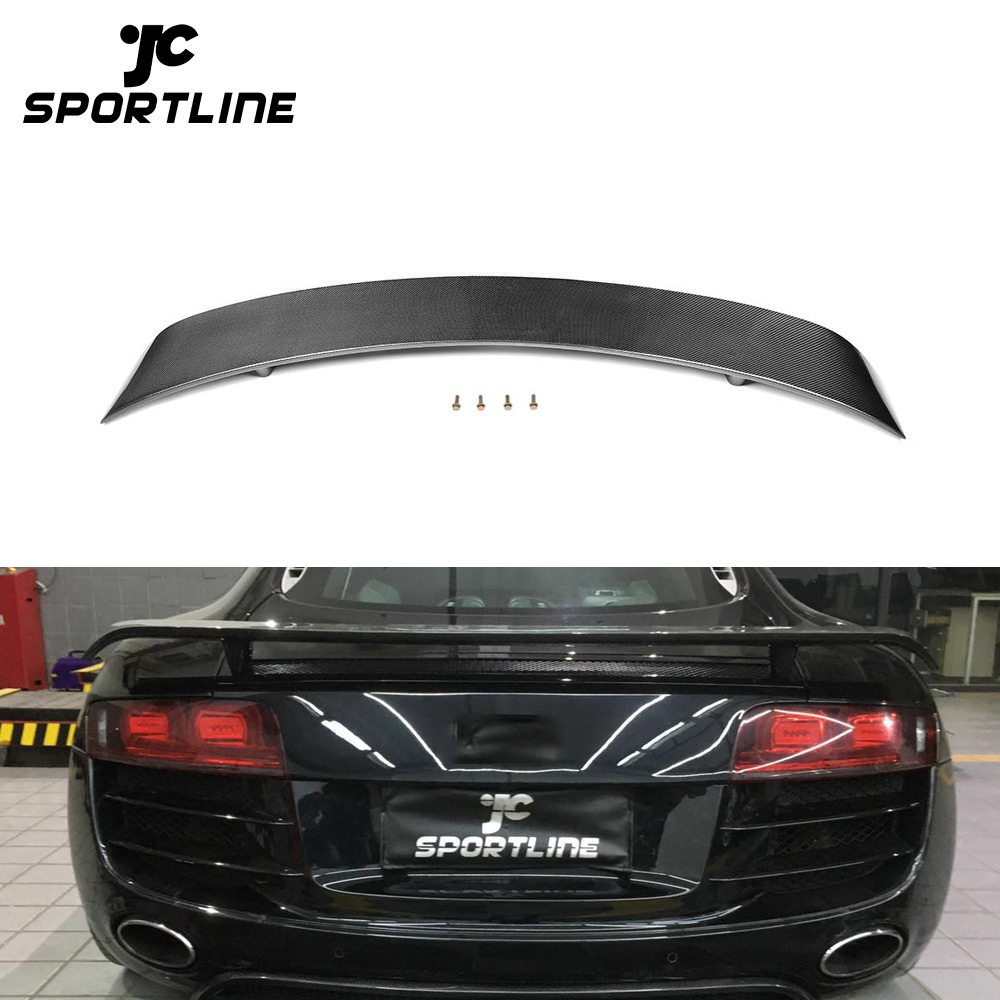 Boots - CF Carbon Fiber Rear Boot Spoiler