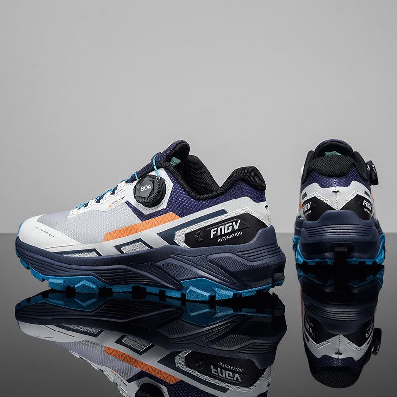 Anti Slip Trail Running Sneakers - Trail Running Shoes New Arrival Unisex