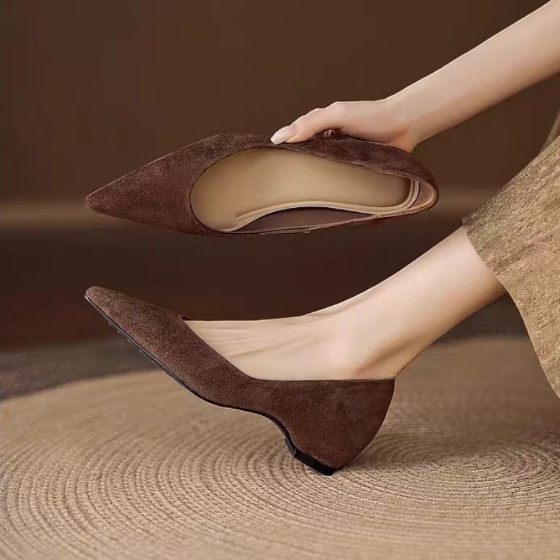 Summer New Style Casual Pointe - Women'S Shoes 评论和价格