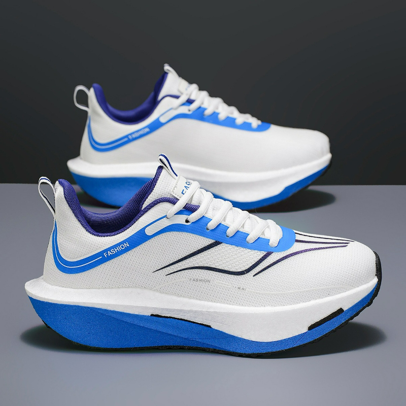 Carbon Plate Running Shoes Men - Lightweight Road Running Shoes 评论和价格