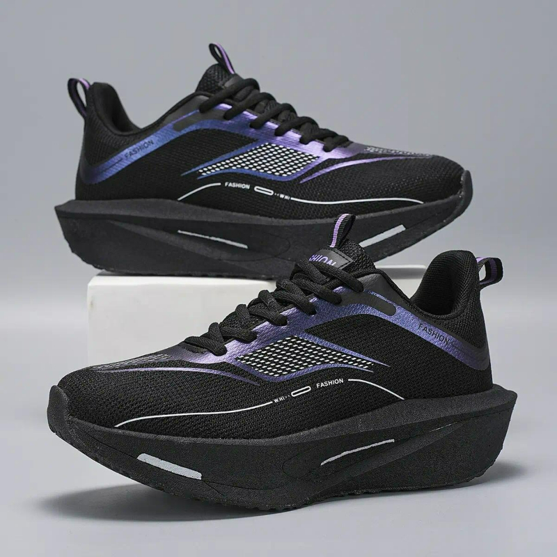 Carbon Plate Running Shoes Men - Lightweight Road Running Shoes 评论和价格