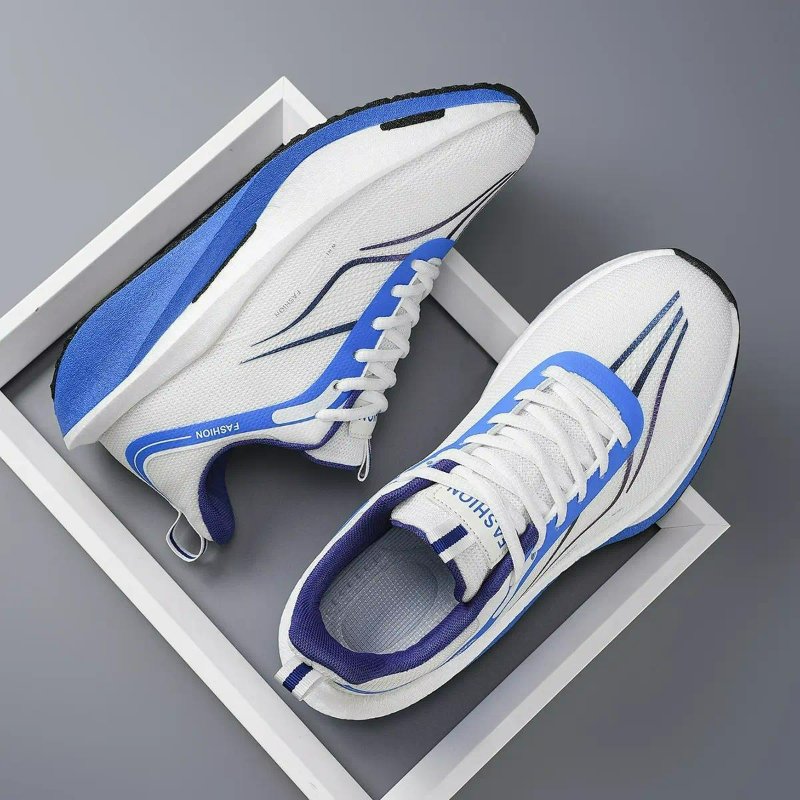 Carbon Plate Running Shoes Men - Lightweight Road Running Shoes 评论和价格