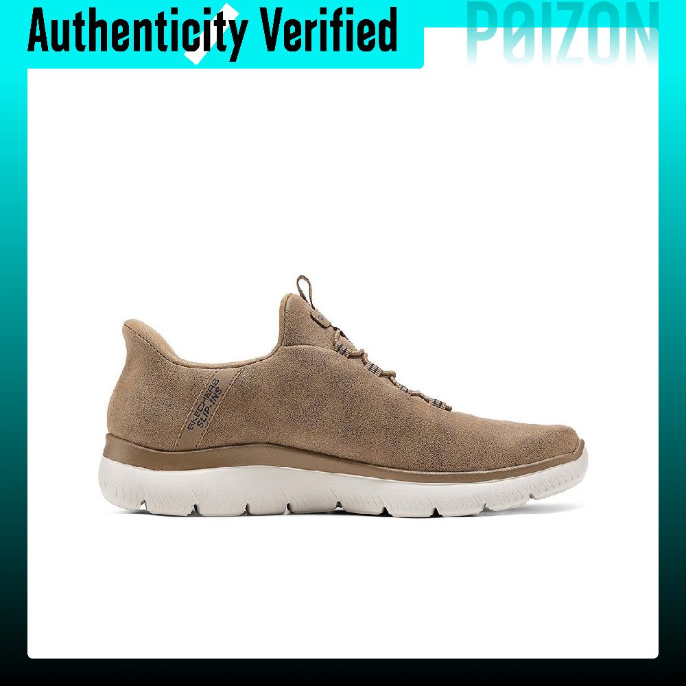 Skechers Slip ins Low top Casu - Men'S Shoes 评论和价格