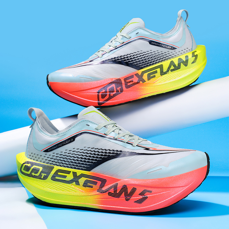 Men Carbon Plate Running Shoes - Carbon Plate Marathon Racing Shoes 评论和价格