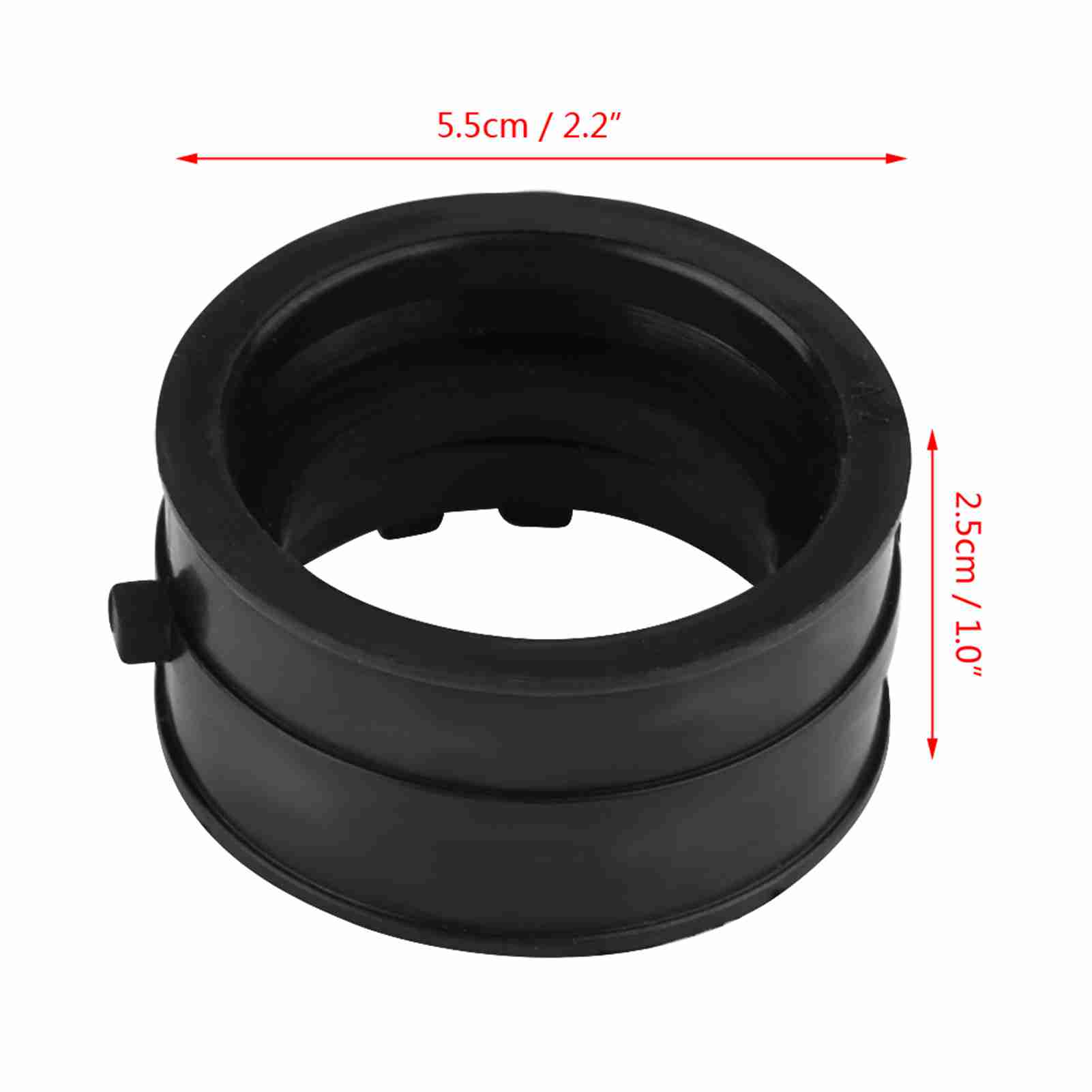4Pcs Black Plastic Motorcycle  - Boots 评论和价格