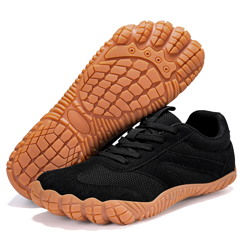 Barefoot Shoes Women Men Wide  - Wide Toe Box Running Sneakers 评论和价格