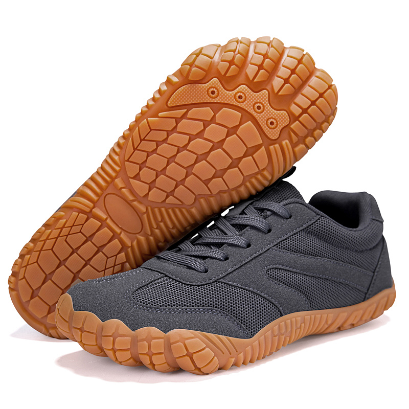 Barefoot Shoes Women Men Wide  - Wide Toe Box Running Sneakers 评论和价格