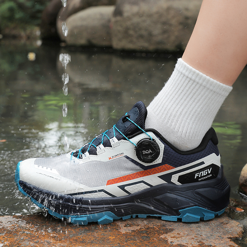 Trail Running Shoes New Arriva - Anti Slip Trail Running Sneakers 评论和价格
