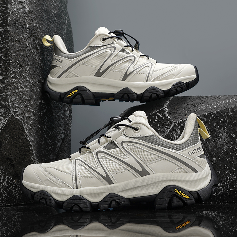 Men And Women Hiking Shoes Bre - Anti Slip Trail Running Sneakers 评论和价格