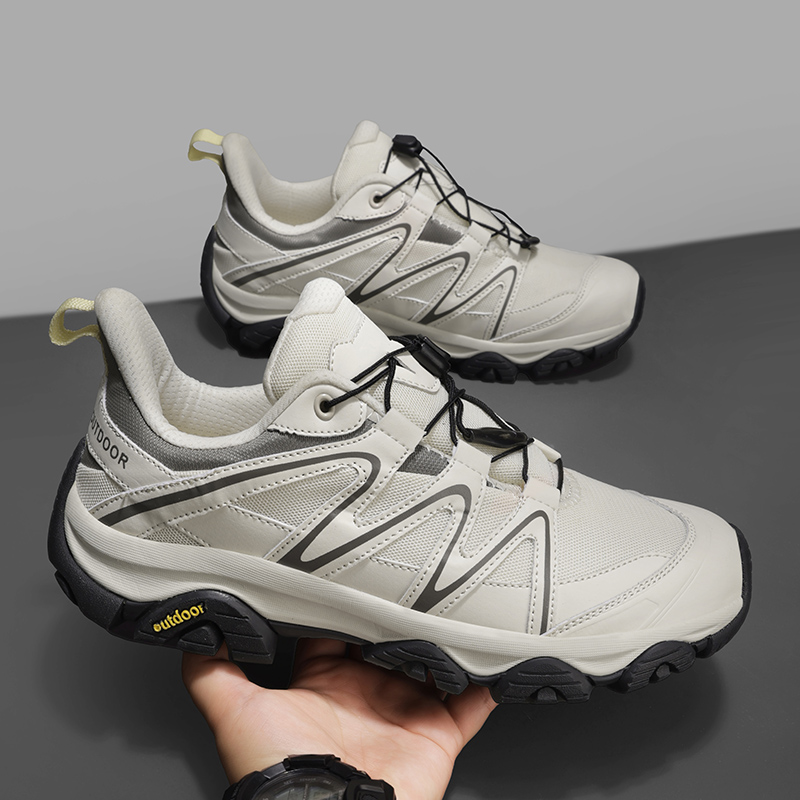 Men And Women Hiking Shoes Bre - Anti Slip Trail Running Sneakers 评论和价格