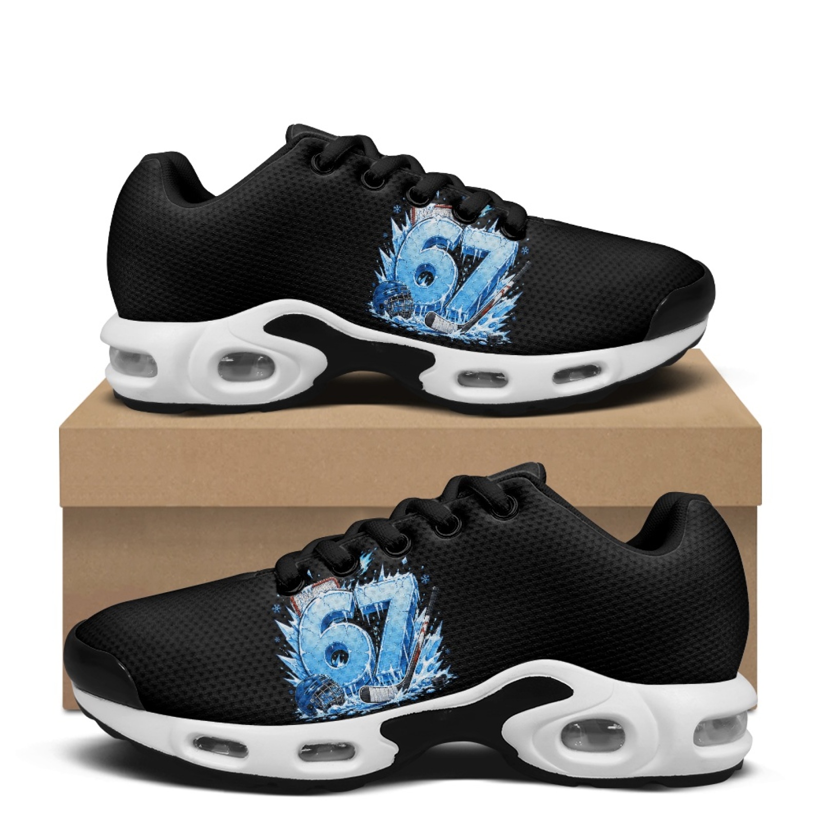 PENSTROLL Air Cushion Mesh Jog - Air Cushion Jogger Shoes Men 评论和价格