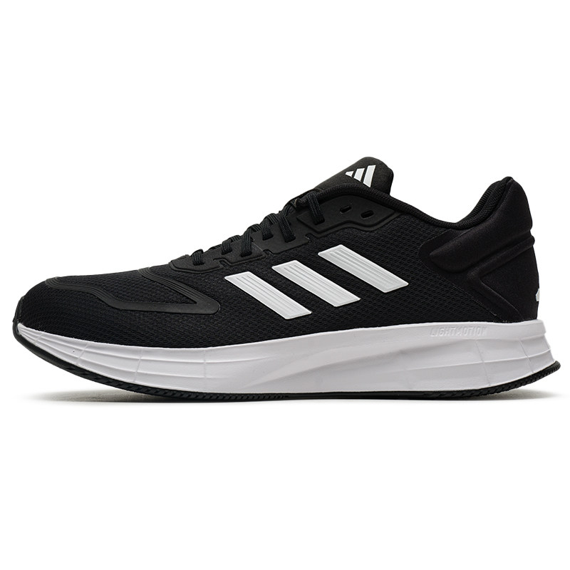 Adidas KJ4020 Mens Athletic Tr - Knit Fabric Lace Up Sneakers 评论和价格