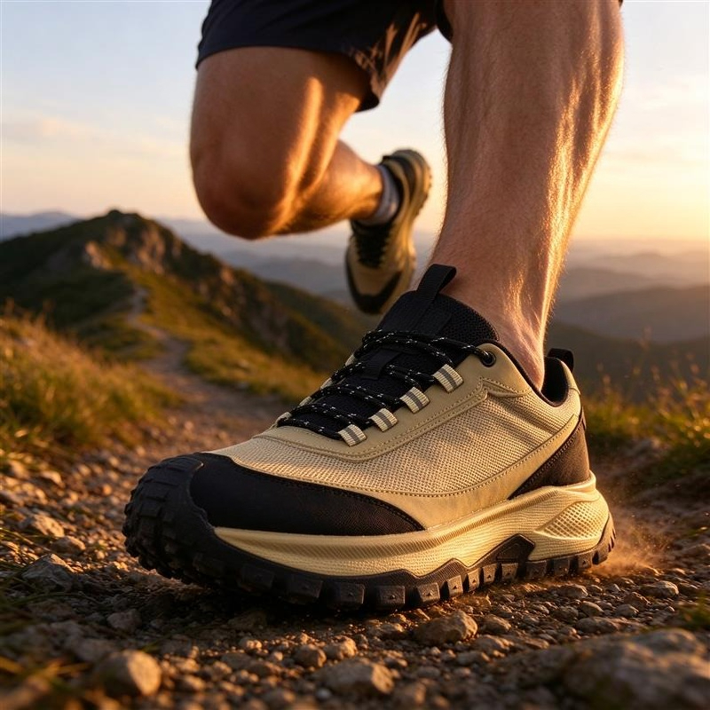 2026 New Luxury Running Sneake - Anti Slip Trail Running Sneakers 评论和价格