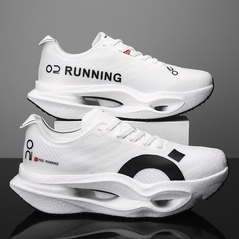 Marathon Men Sports Running Sh - Breathable Mesh Athletic Shoes 评论和价格