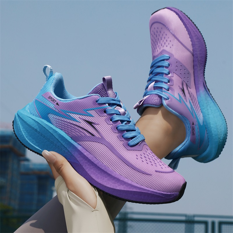 Marathon Men‘s Running Shoes C - Breathable Mesh Athletic Shoes 评论和价格