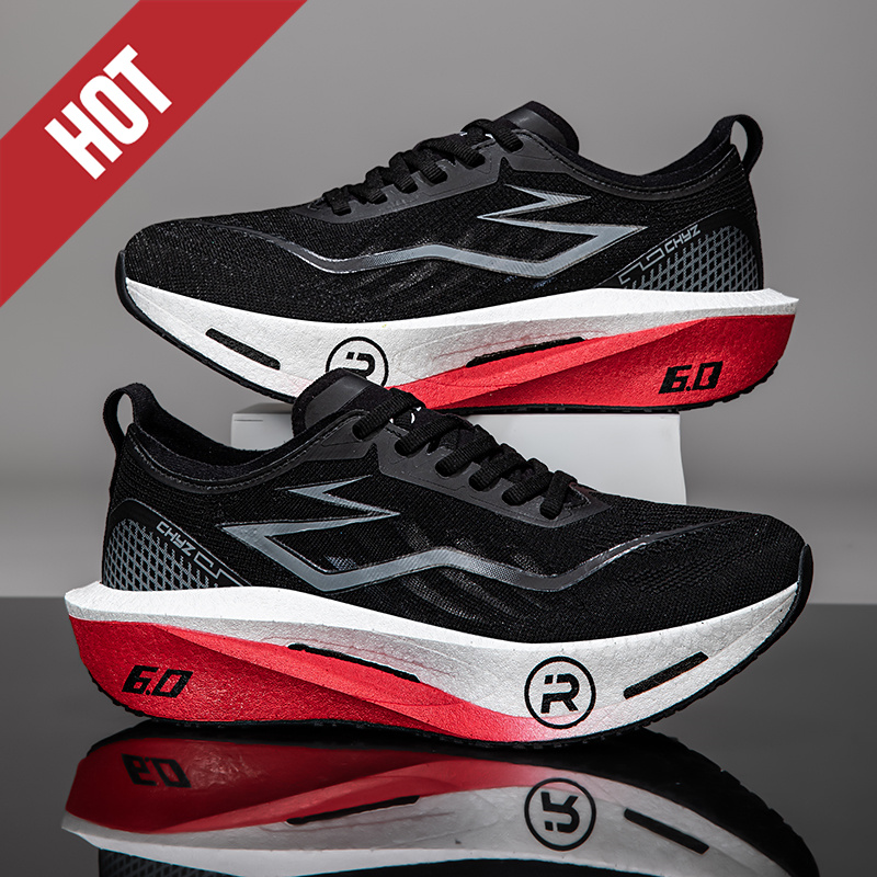 High Quality Running Shoes Men - Breathable Mesh Athletic Shoes 评论和价格